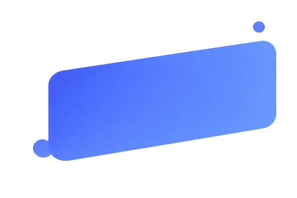 Faixa azul do mockup LivinHub